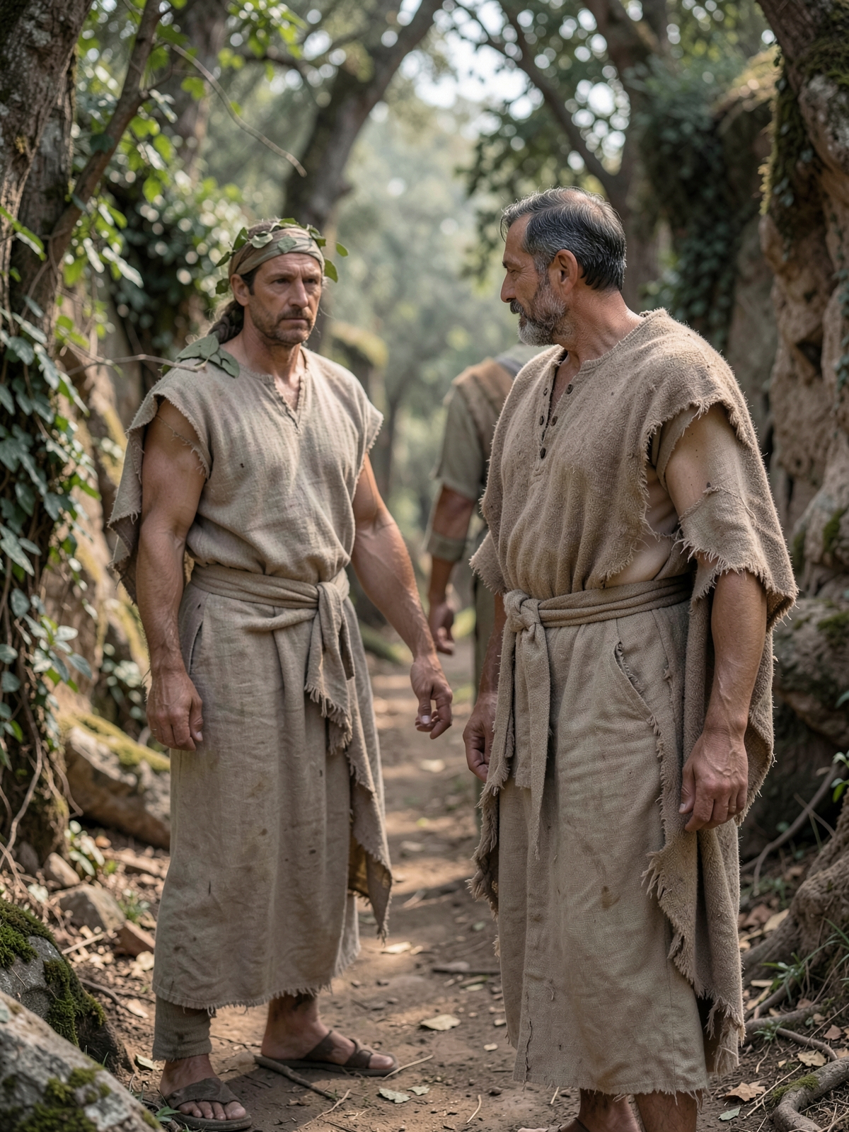 Jacob’s dream at Bethel — SacraScenes visual interpretation