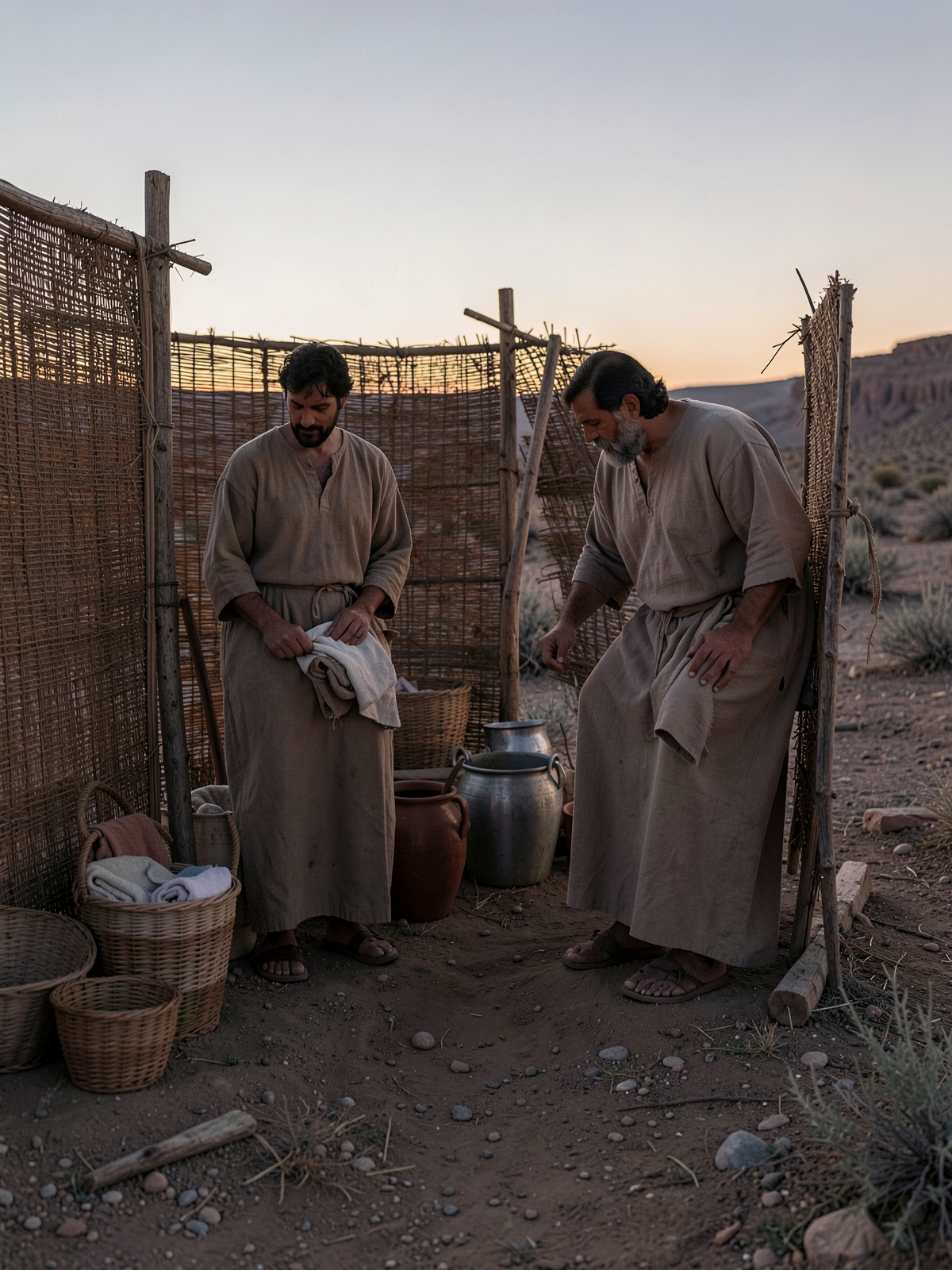 Private emissions require washing and time — SacraScenes visual interpretation